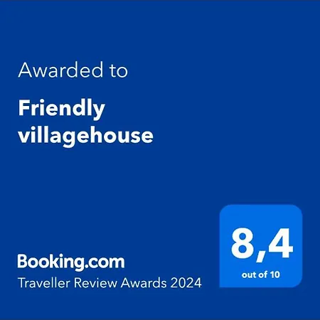 Friendly Villagehouse Ferienhaus Paphos